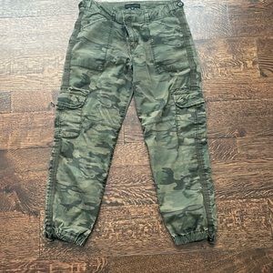 Sanctuary cargo pants cano sz 27